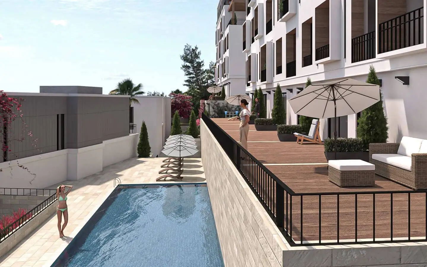 Другие объекты 24м² в Черногории, Тиват. Стоимостью 124000€ аренда фото-7