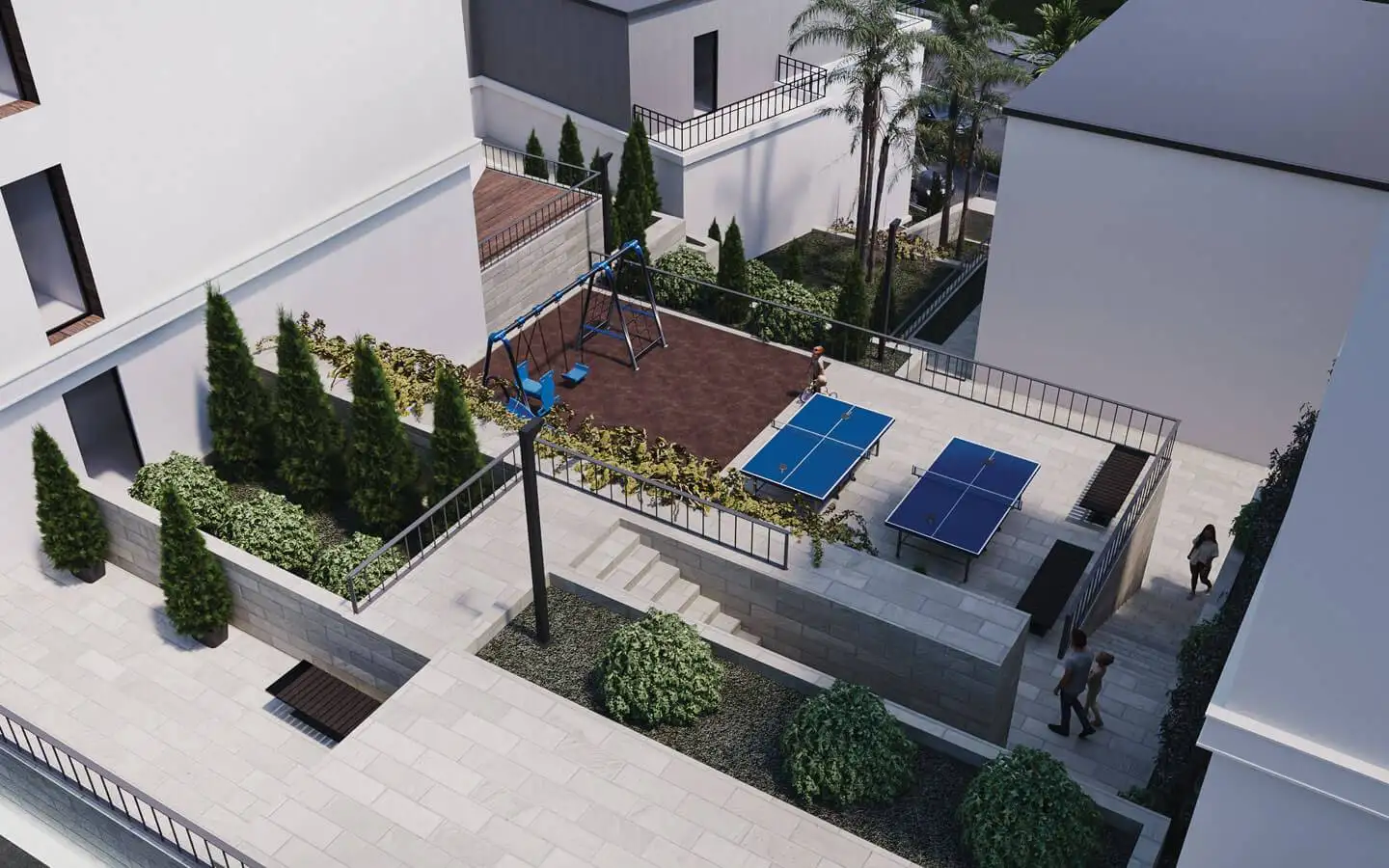 Другие объекты 24м² в Черногории, Тиват. Стоимостью 124000€ аренда фото-9