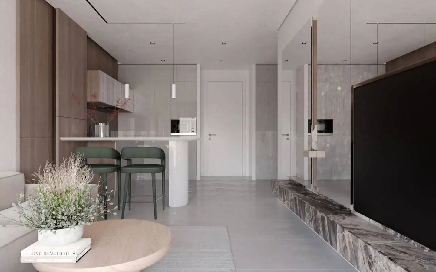 Другие объекты 24м² в Черногории, Тиват. Стоимостью 124000€ аренда фото-16