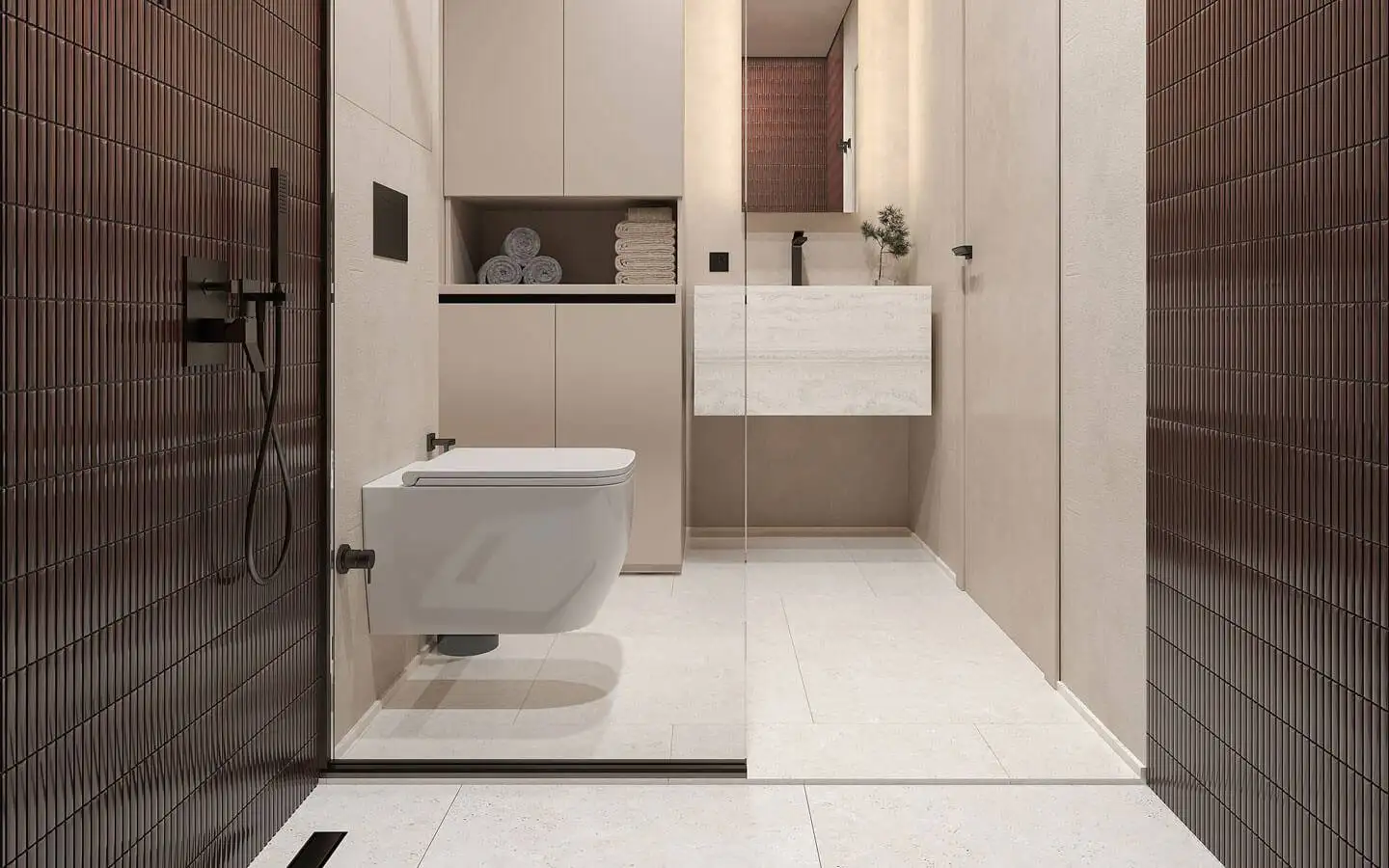 Другие объекты 24м² в Черногории, Тиват. Стоимостью 124000€ аренда фото-18