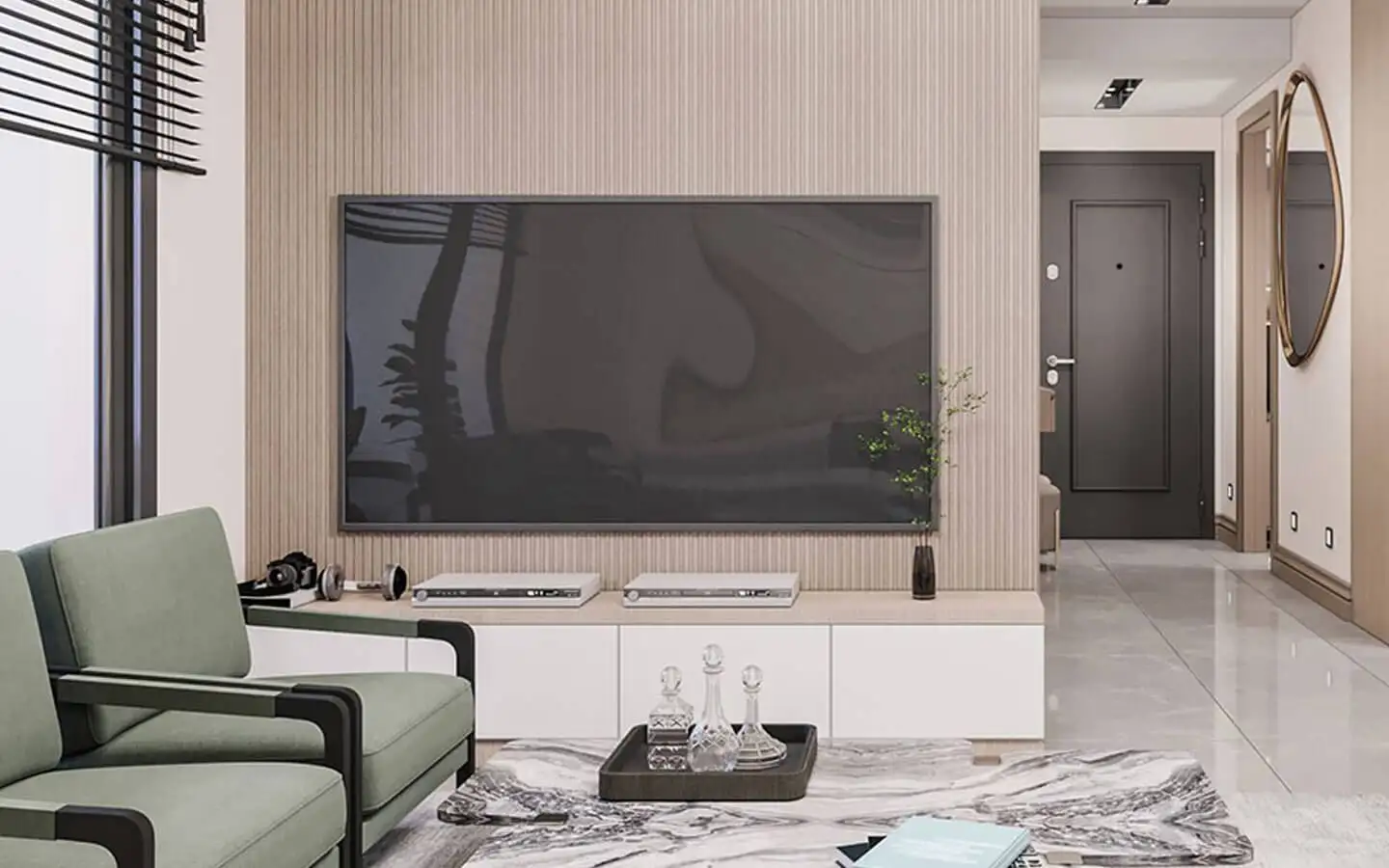 Квартира 47м² в Черногории, Комошевина. Стоимостью 235150€ аренда фото-13