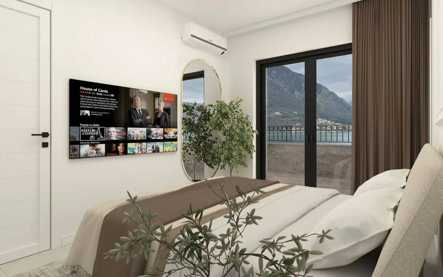 Пентхаус 19160м² в Черногории, Котор. Стоимостью 670000€ аренда фото-12