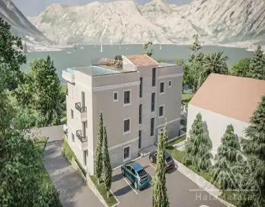 Купить пентхаус в Черногории 670000€