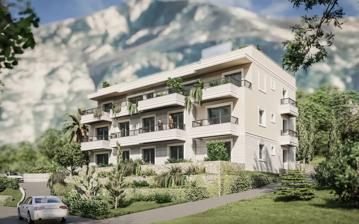 Пентхаус 20402м² в Черногории, Котор. Стоимостью 750000€ аренда фото-3
