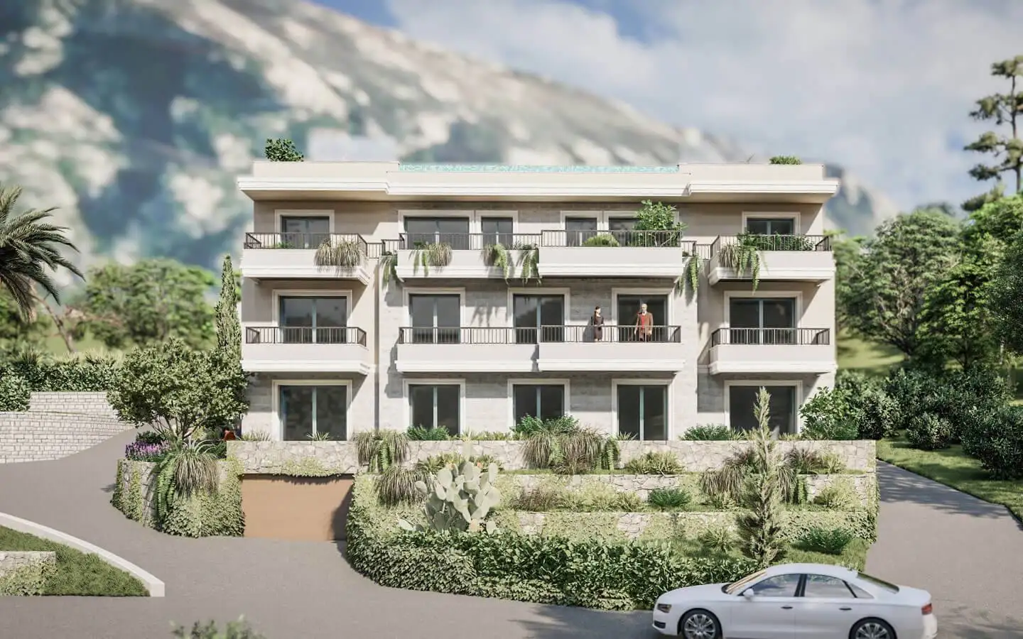 Пентхаус 20402м² в Черногории, Котор. Стоимостью 750000€ аренда фото-5