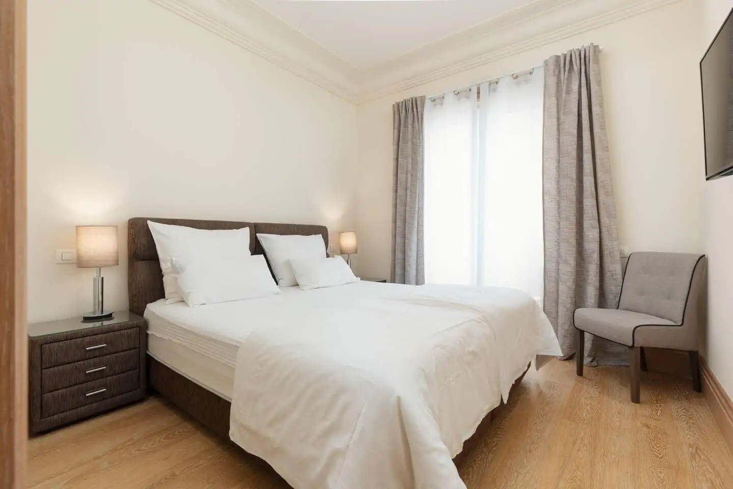 Квартира 77м² в Черногории, Тиват. Стоимостью 731500€ аренда фото-8