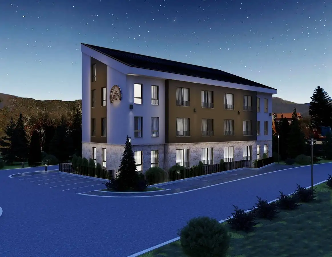 Другие объекты 27м² в Черногории, Колашин. Стоимостью 61160€ аренда фото-2
