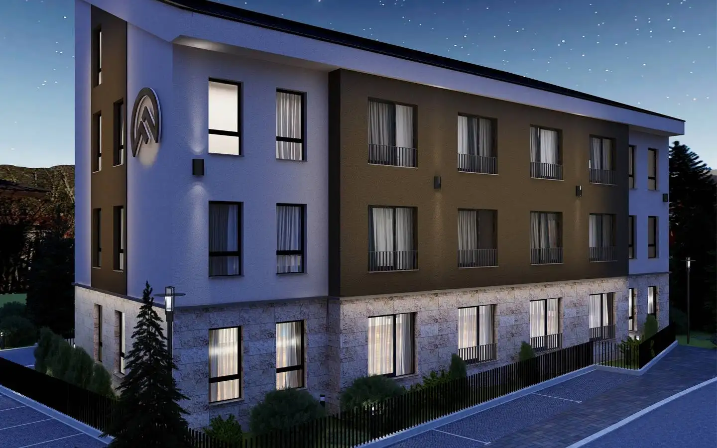 Другие объекты 27м² в Черногории, Колашин. Стоимостью 61160€ аренда фото-3