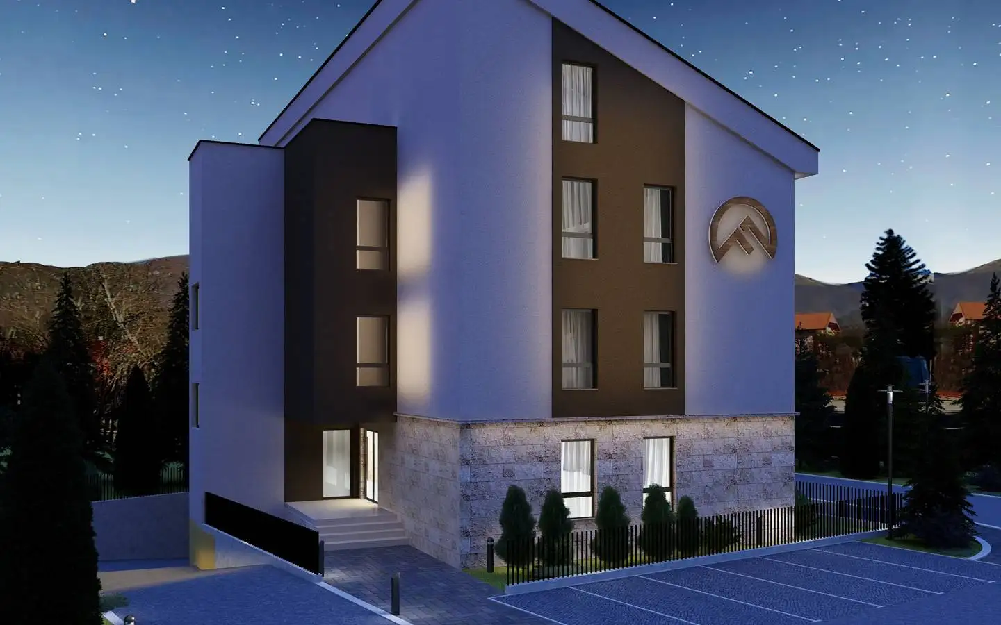 Другие объекты 27м² в Черногории, Колашин. Стоимостью 61160€ аренда фото-4