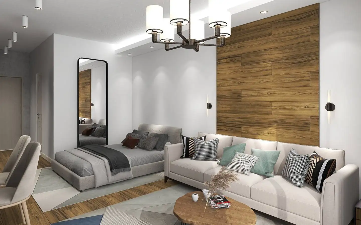 Другие объекты 27м² в Черногории, Колашин. Стоимостью 61160€ аренда фото-5