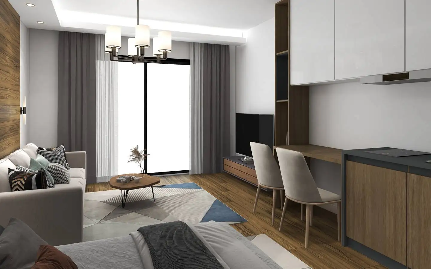 Другие объекты 27м² в Черногории, Колашин. Стоимостью 61160€ аренда фото-6