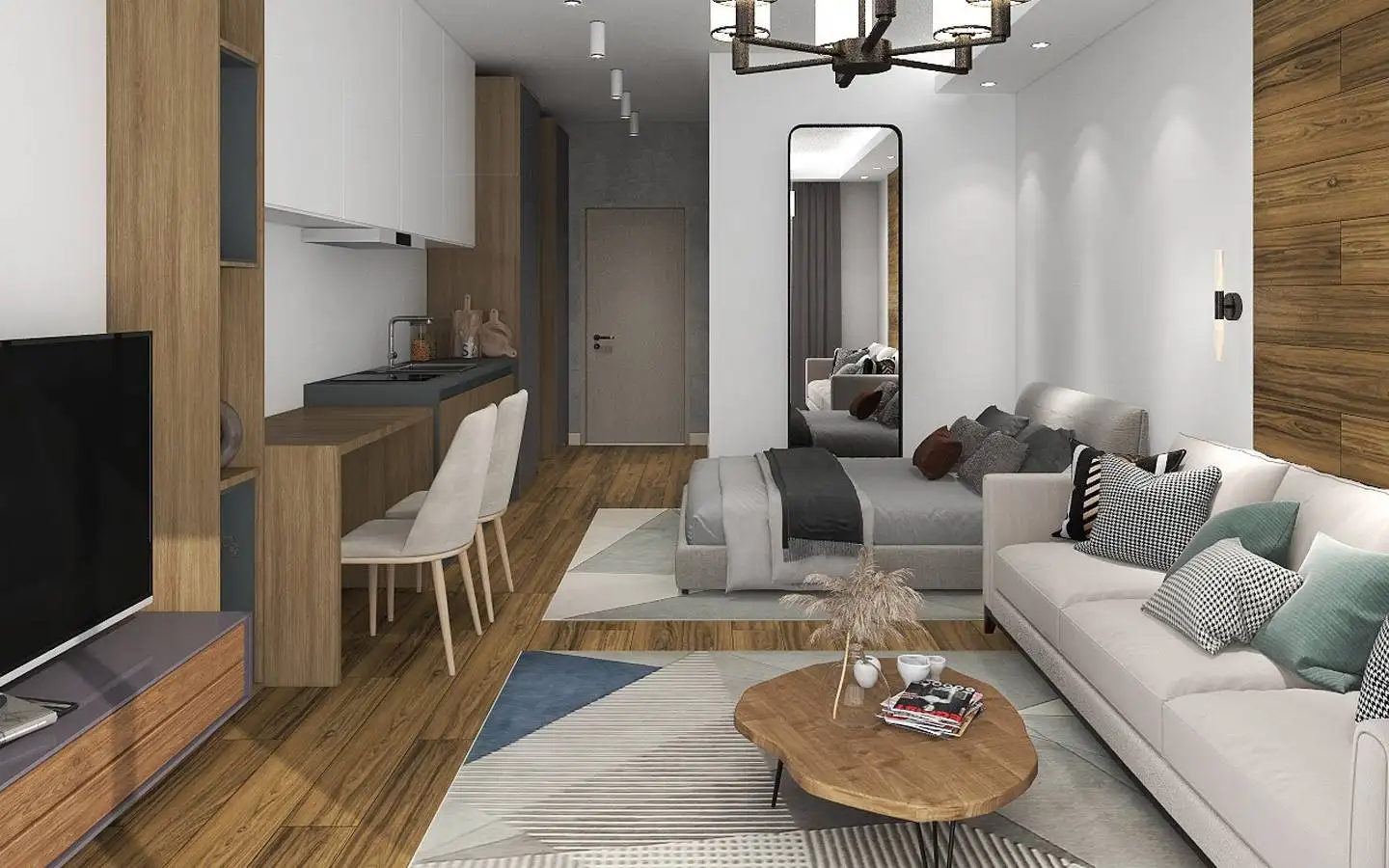 Другие объекты 27м² в Черногории, Колашин. Стоимостью 61160€ аренда фото-9