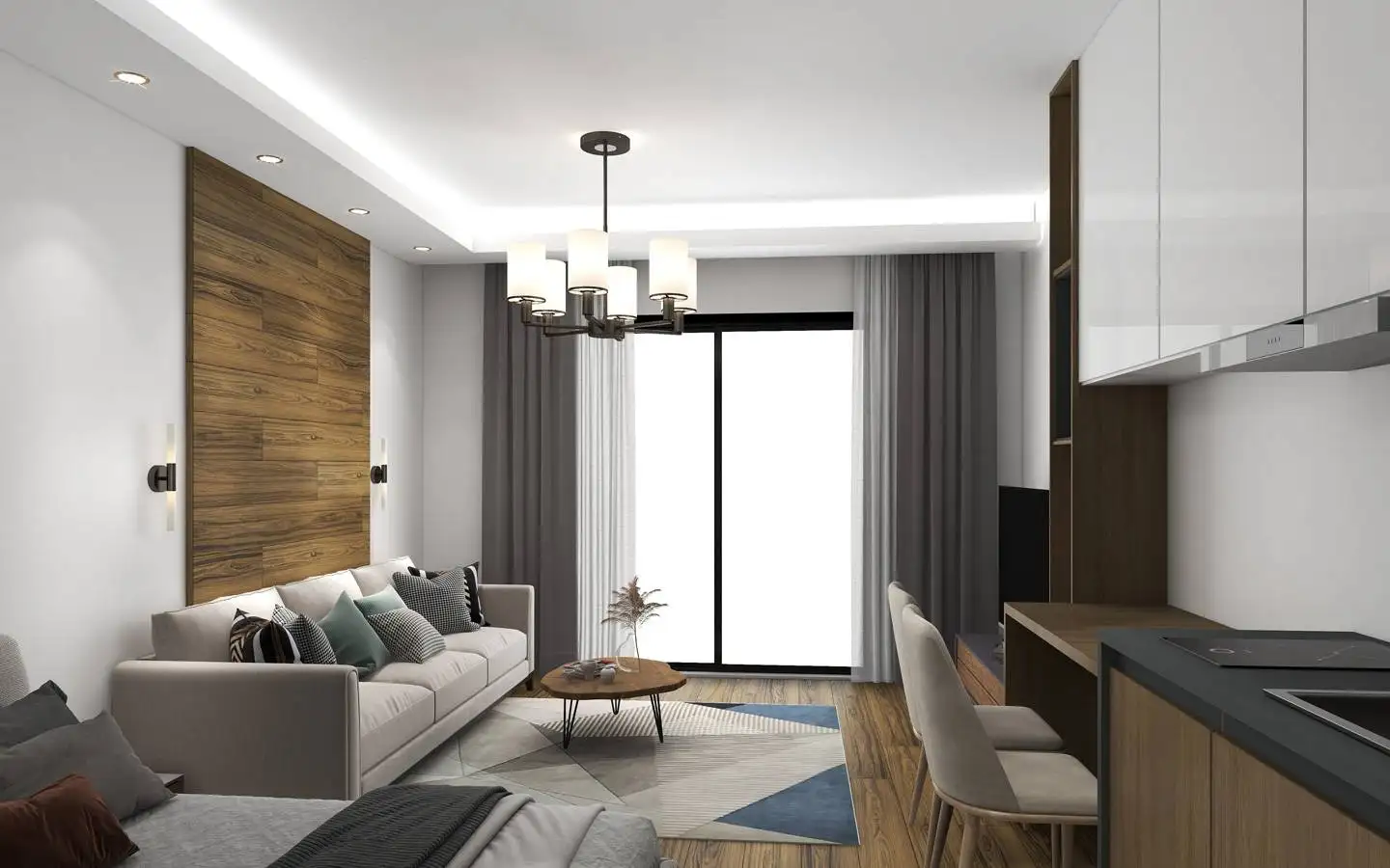 Другие объекты 27м² в Черногории, Колашин. Стоимостью 61160€ аренда фото-10