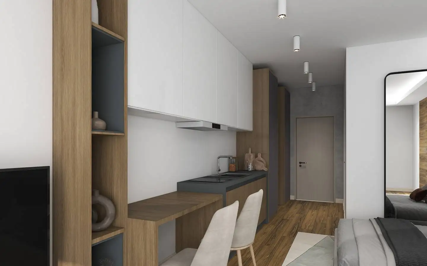 Другие объекты 27м² в Черногории, Колашин. Стоимостью 61160€ аренда фото-11