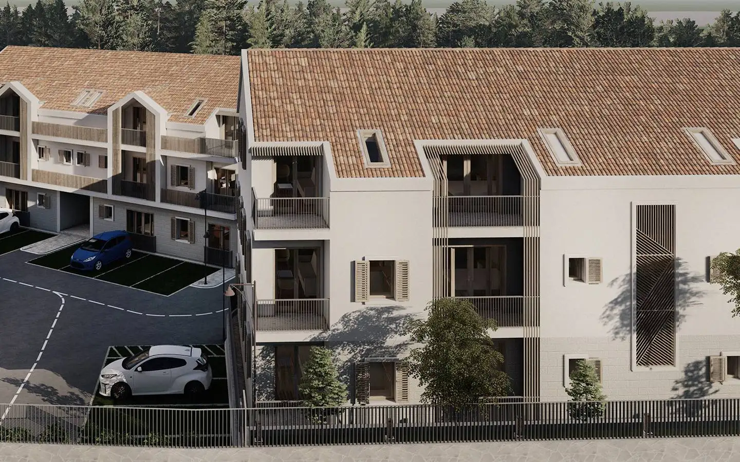 Квартира 48м² в Черногории, Рисан. Стоимостью 140389€ аренда фото-6