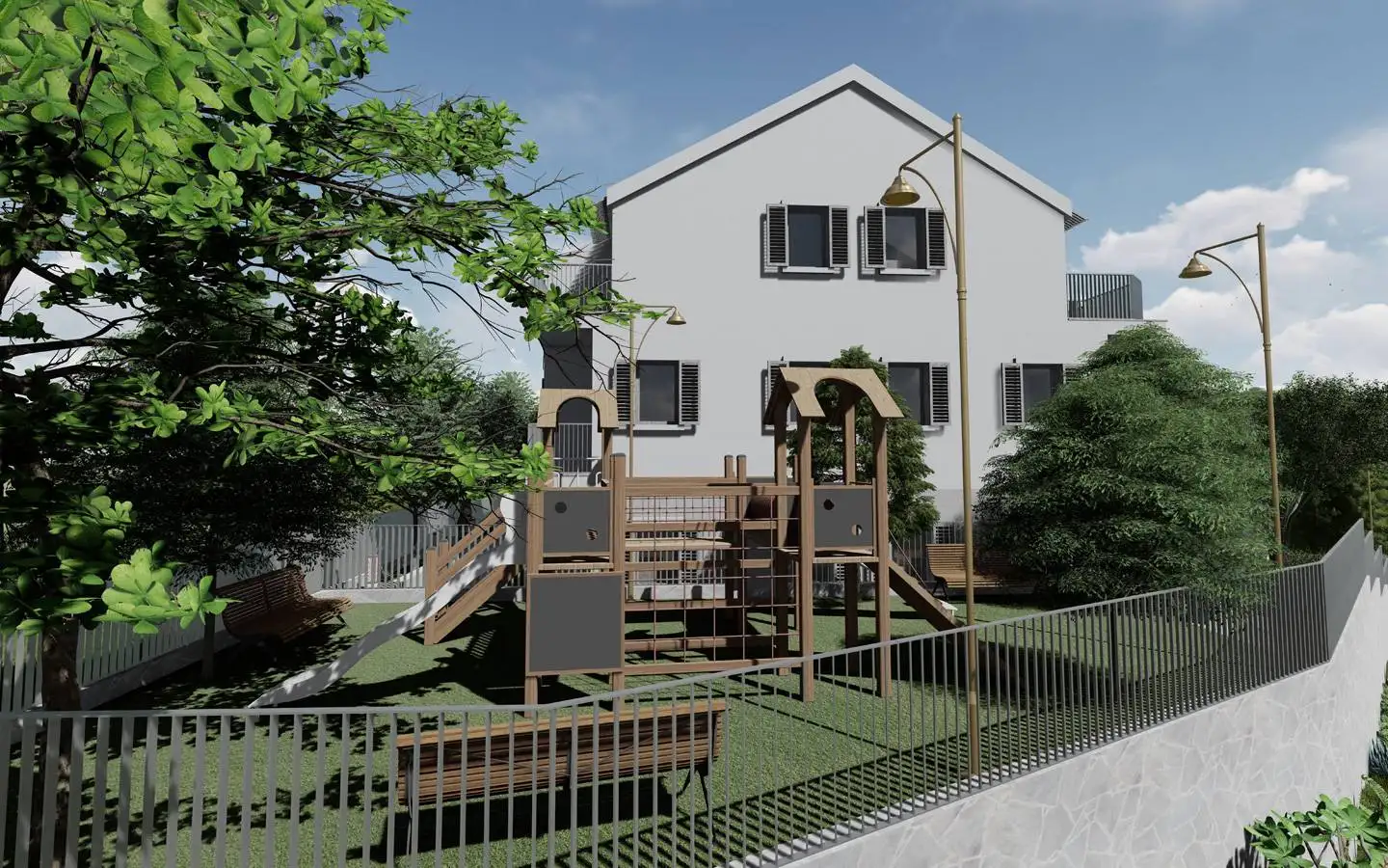 Квартира 48м² в Черногории, Рисан. Стоимостью 140389€ аренда фото-7