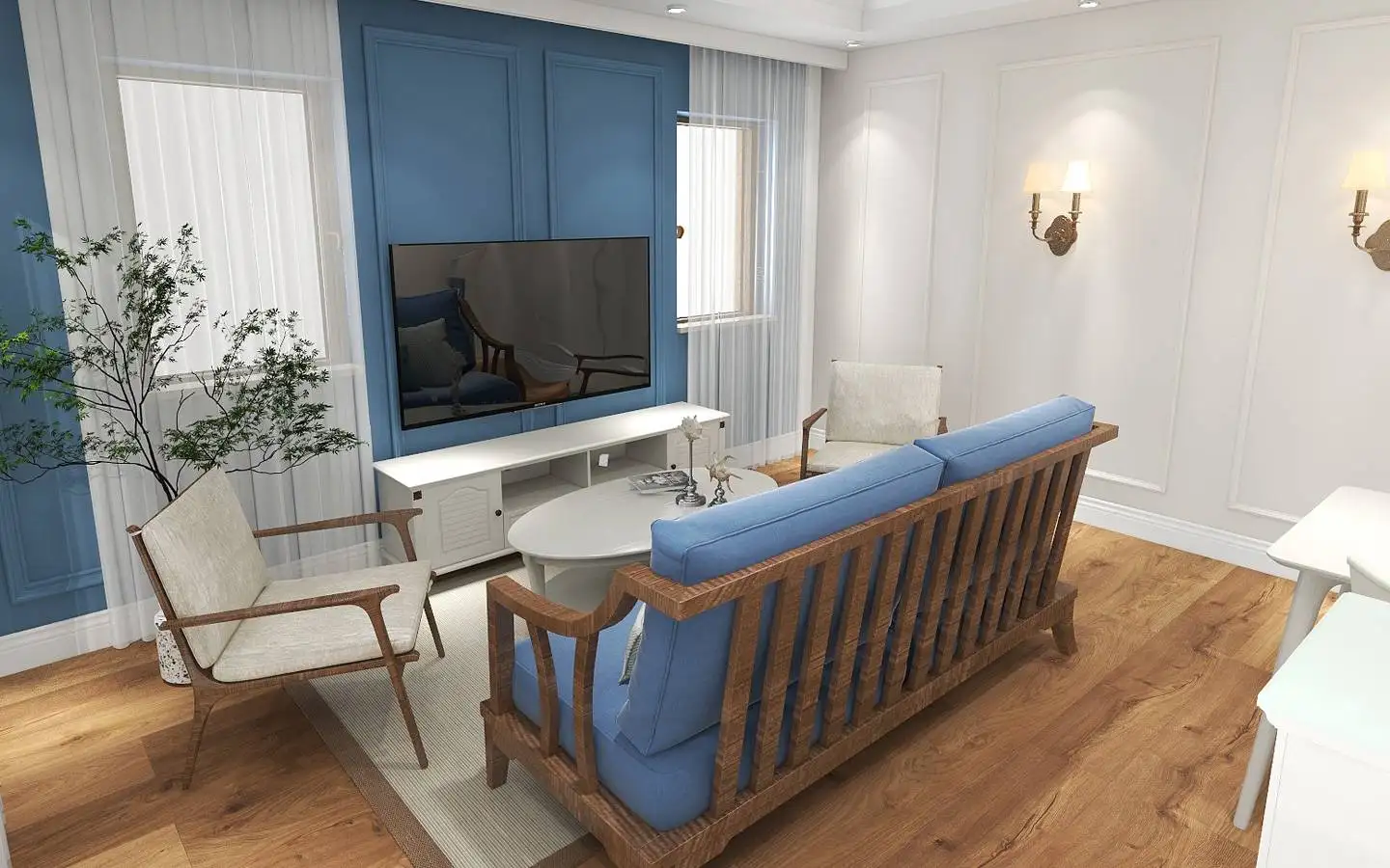 Квартира 48м² в Черногории, Рисан. Стоимостью 140389€ аренда фото-19
