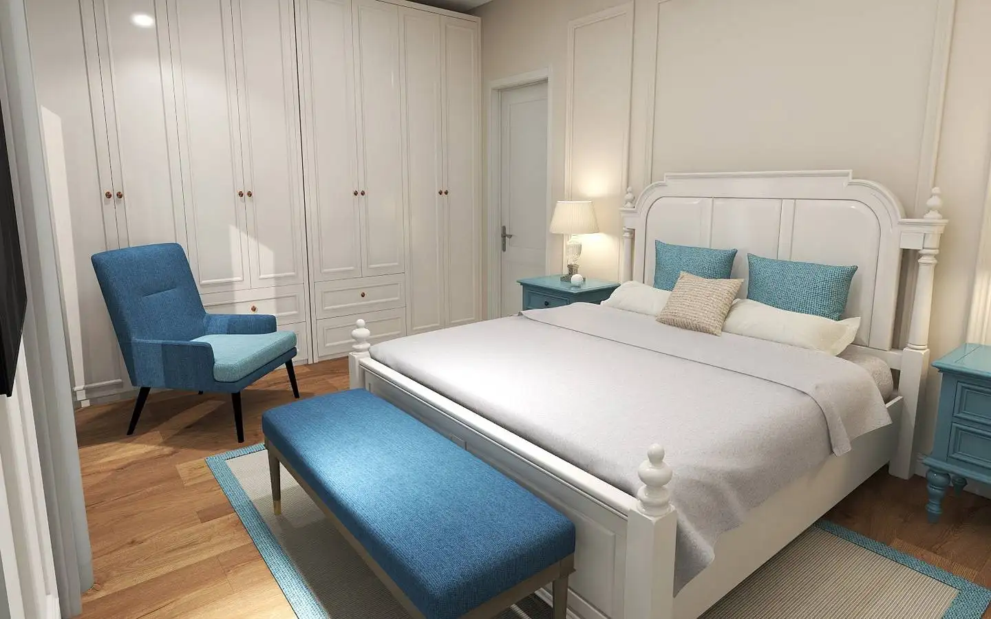 Квартира 48м² в Черногории, Рисан. Стоимостью 140389€ аренда фото-22