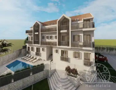 Купить квартиру в Черногории 140389€