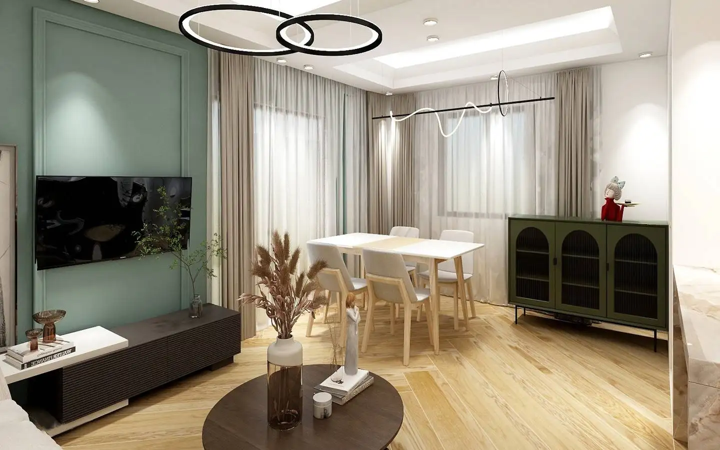 Квартира 55м² в Черногории, Сутоморе. Стоимостью 127696€ аренда фото-10