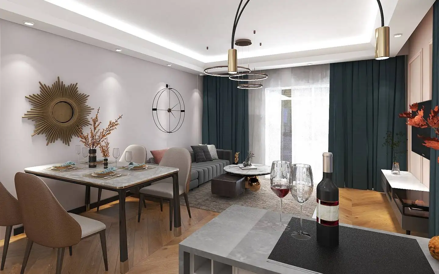 Квартира 55м² в Черногории, Сутоморе. Стоимостью 127696€ аренда фото-13
