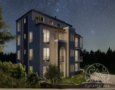 Купить квартиру в Черногории 127696€