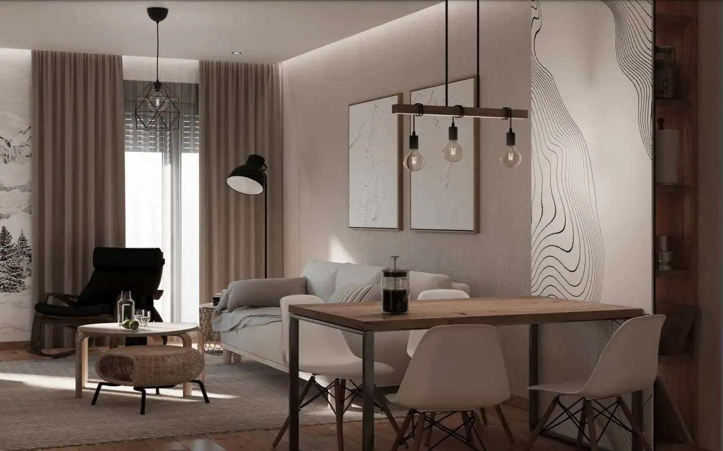 Отель, гостиница 13574м² в Черногории, Колашин. Стоимостью 3900000€ аренда фото-7