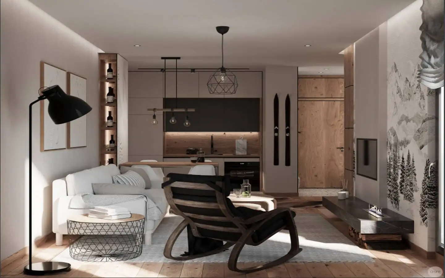 Отель, гостиница 13574м² в Черногории, Колашин. Стоимостью 3900000€ аренда фото-8