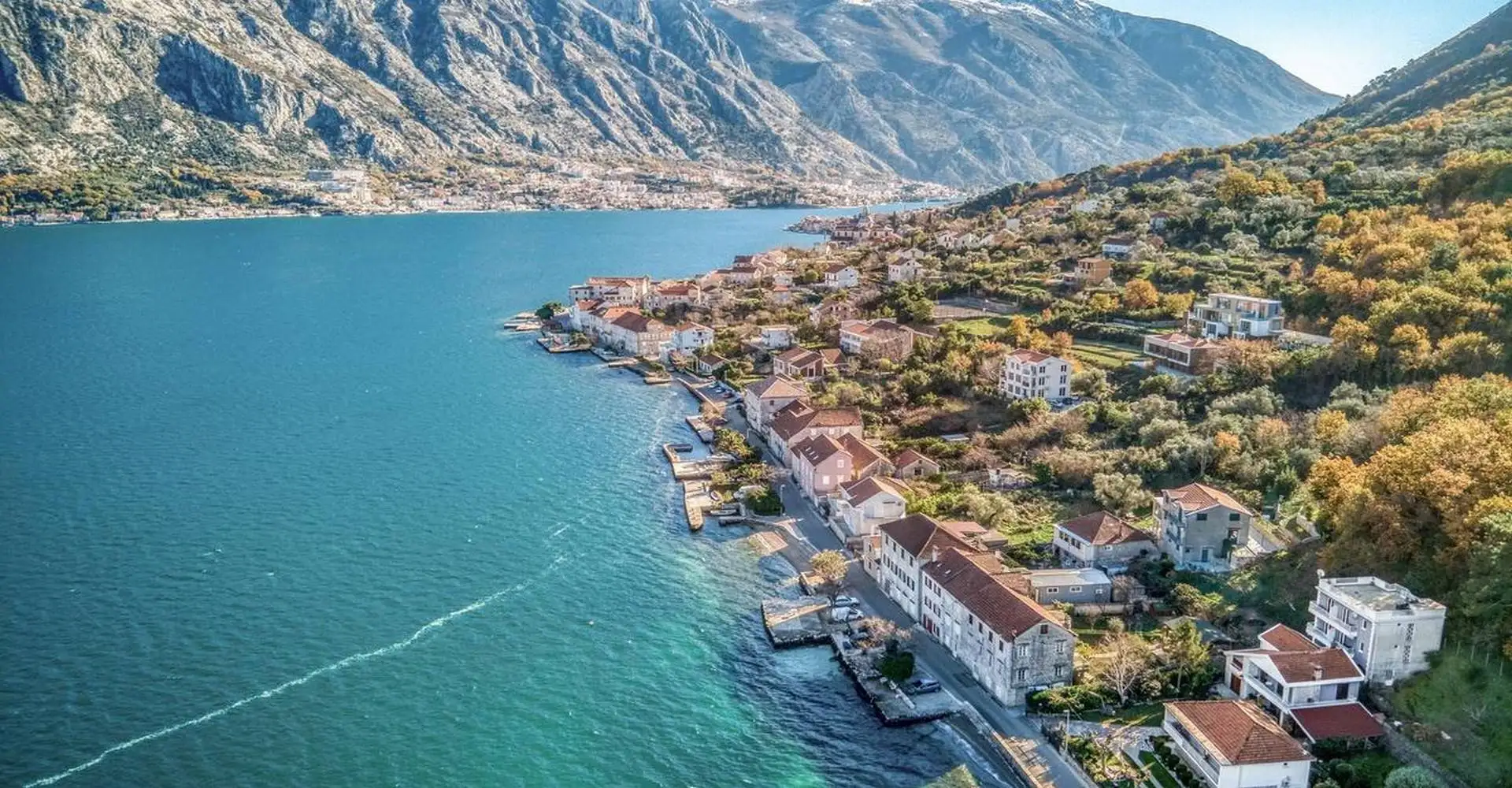 Вилла 112м² в Черногории, Прчань. Стоимостью 1500000€ аренда фото-1