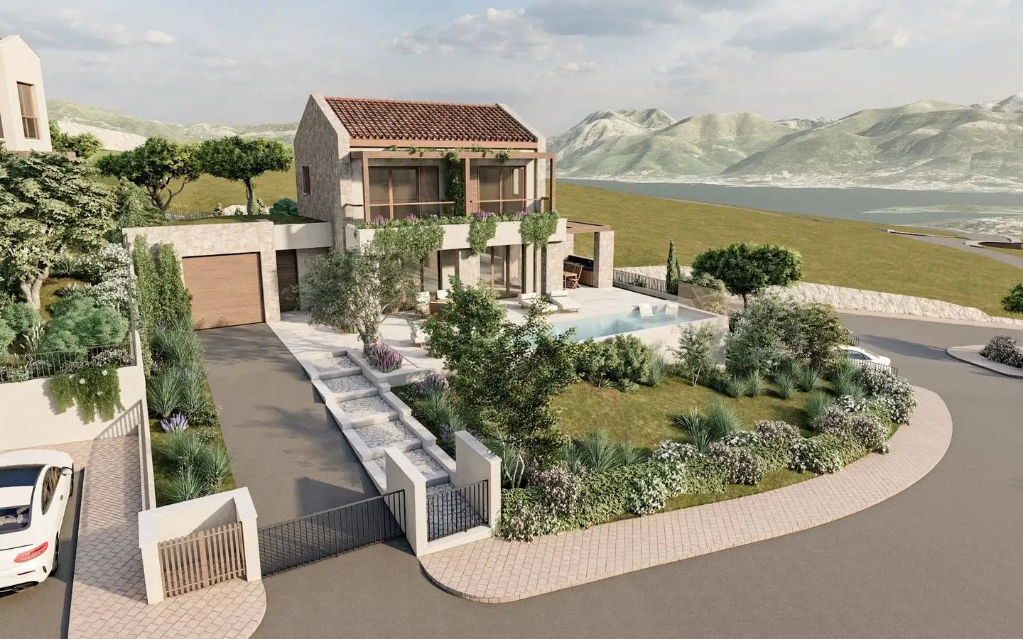 Другие объекты 264м² в Черногории, Тиват. Стоимостью 2508000€ аренда фото-6