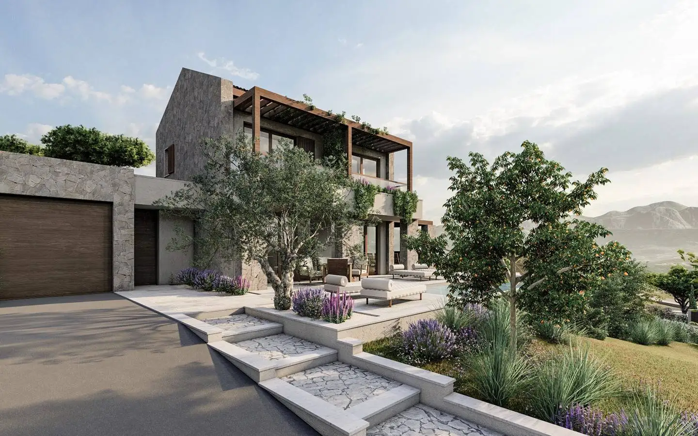 Другие объекты 264м² в Черногории, Тиват. Стоимостью 2508000€ аренда фото-9