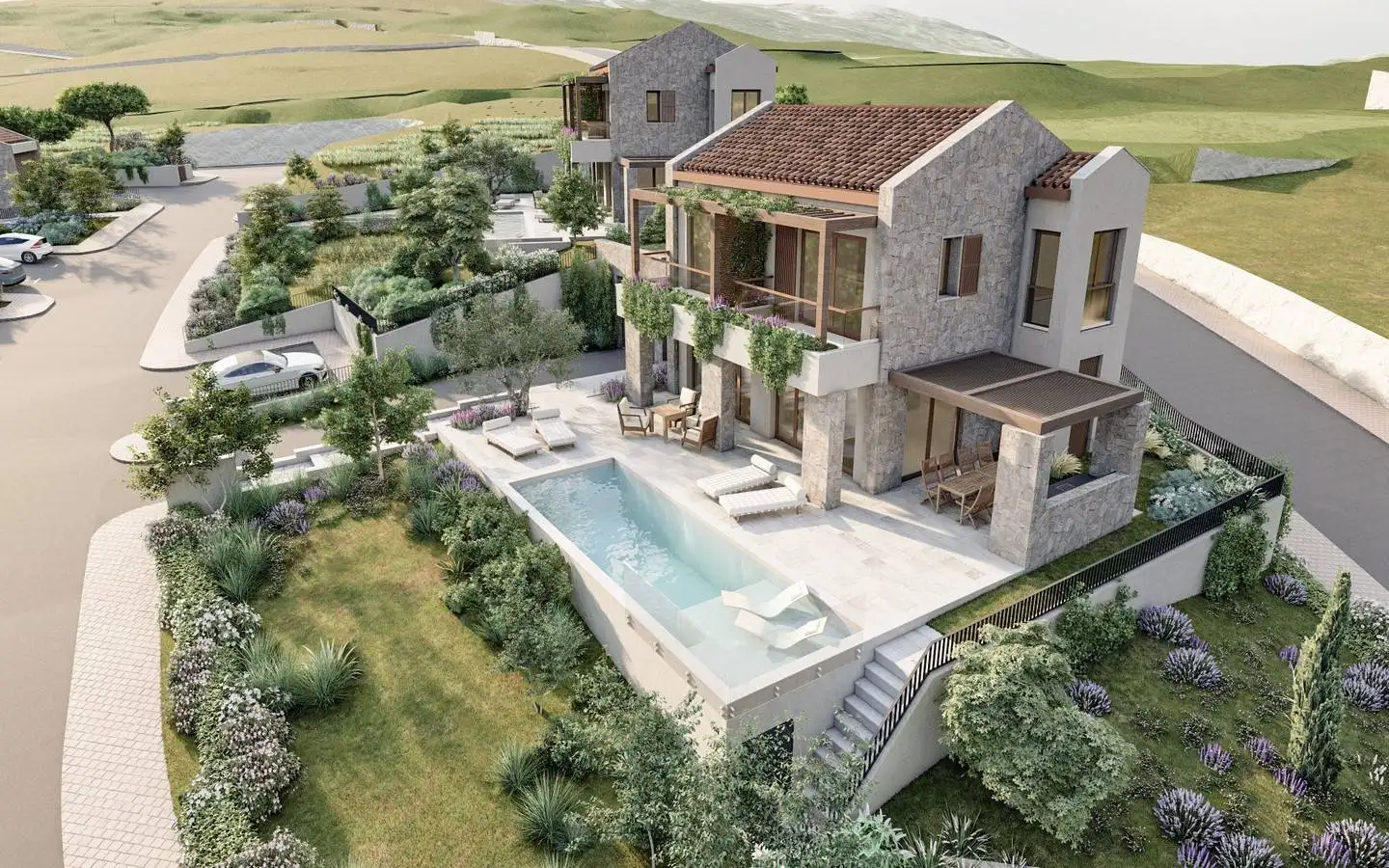 Другие объекты 264м² в Черногории, Тиват. Стоимостью 2508000€ аренда фото-10