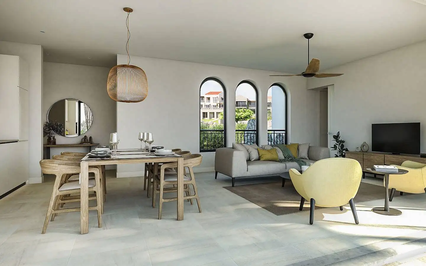Квартира 10545м² в Черногории, Тиват. Стоимостью 738000€ аренда фото-15