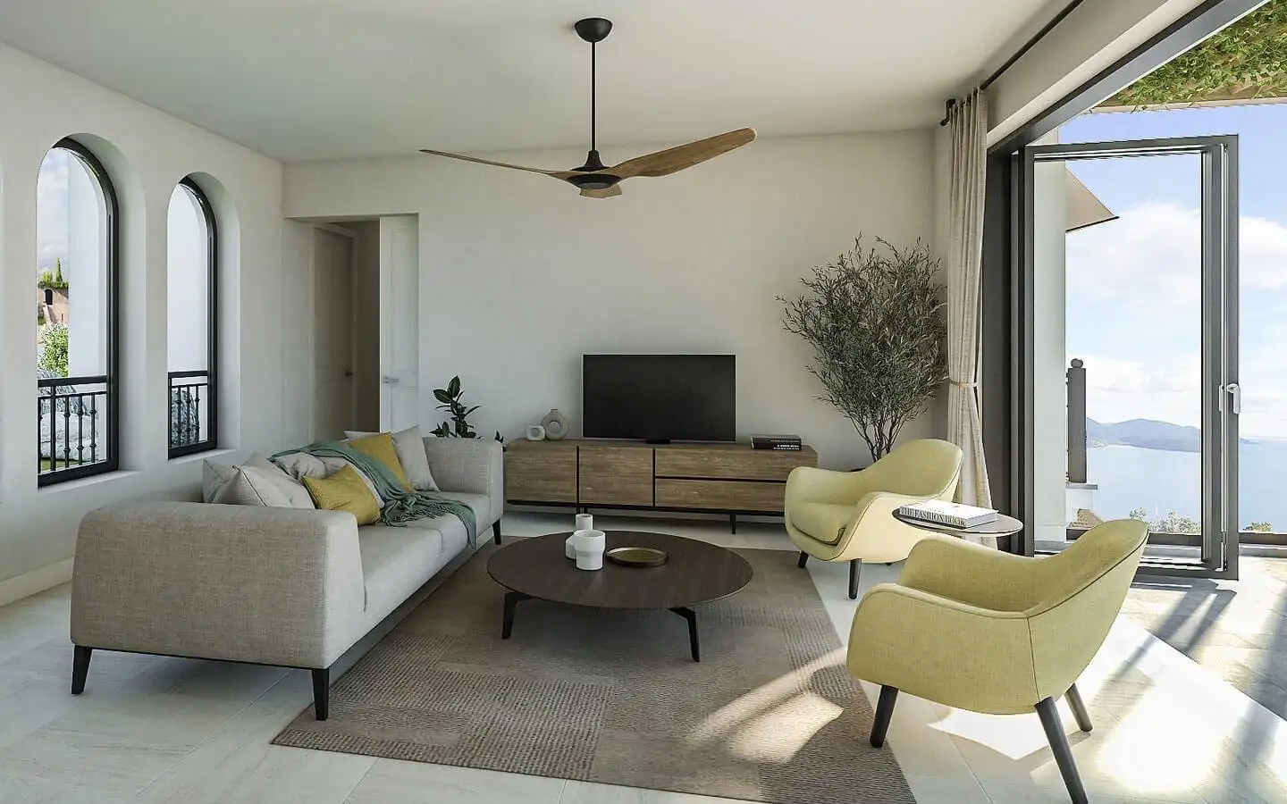Квартира 10545м² в Черногории, Тиват. Стоимостью 738000€ аренда фото-16