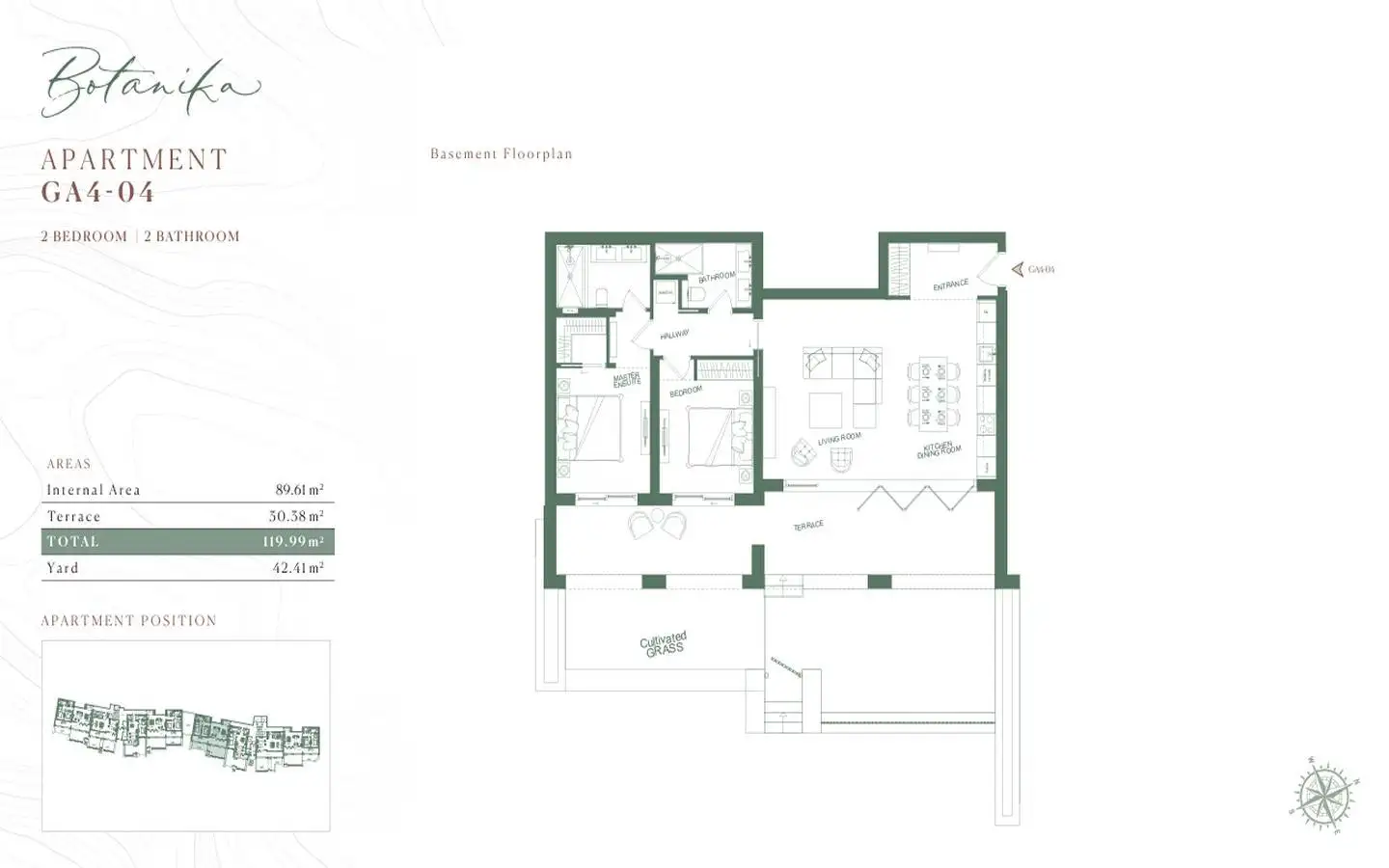 Квартира 10436м² в Черногории, Тиват. Стоимостью 814000€ аренда фото-22