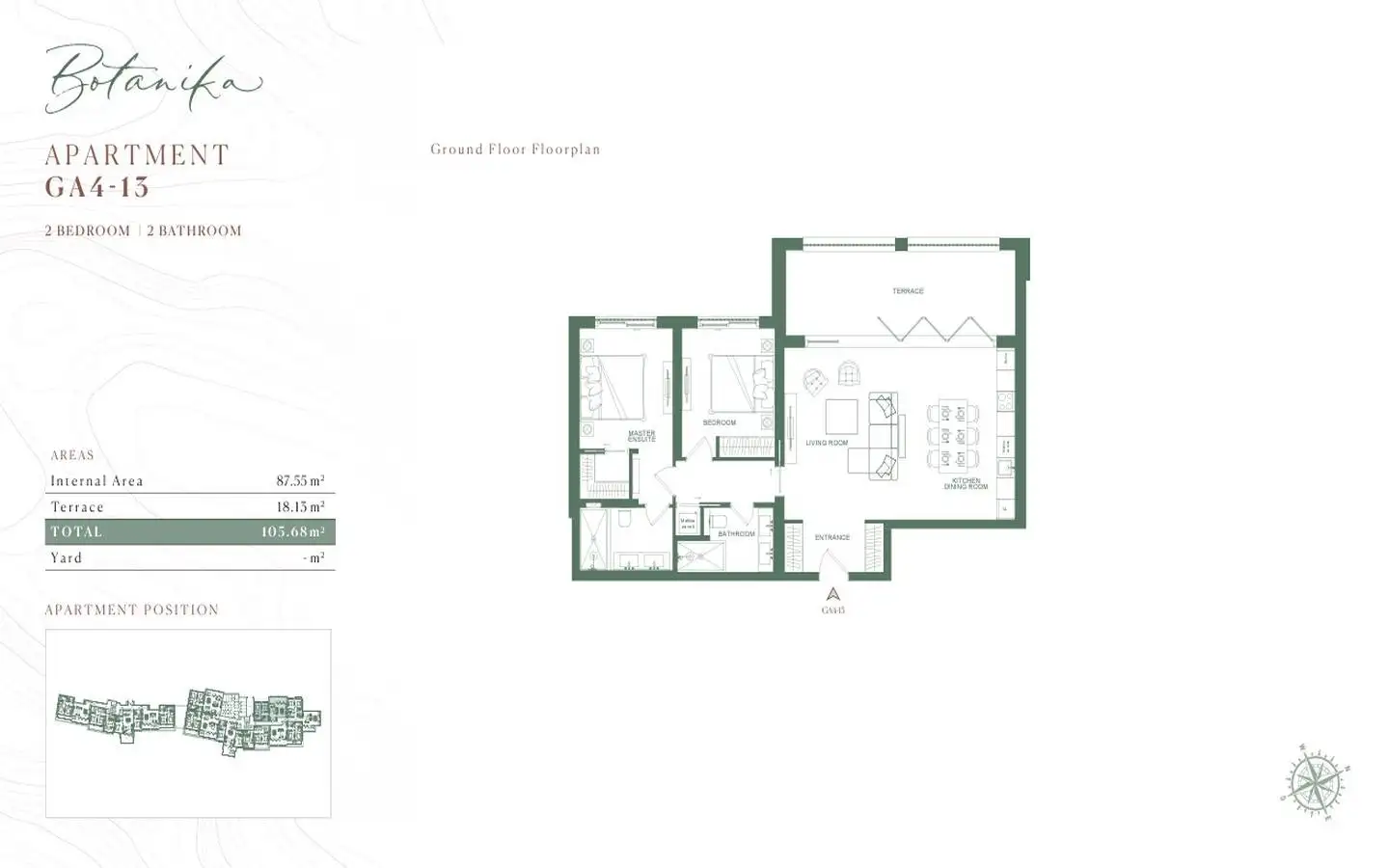 Квартира 10436м² в Черногории, Тиват. Стоимостью 814000€ аренда фото-27