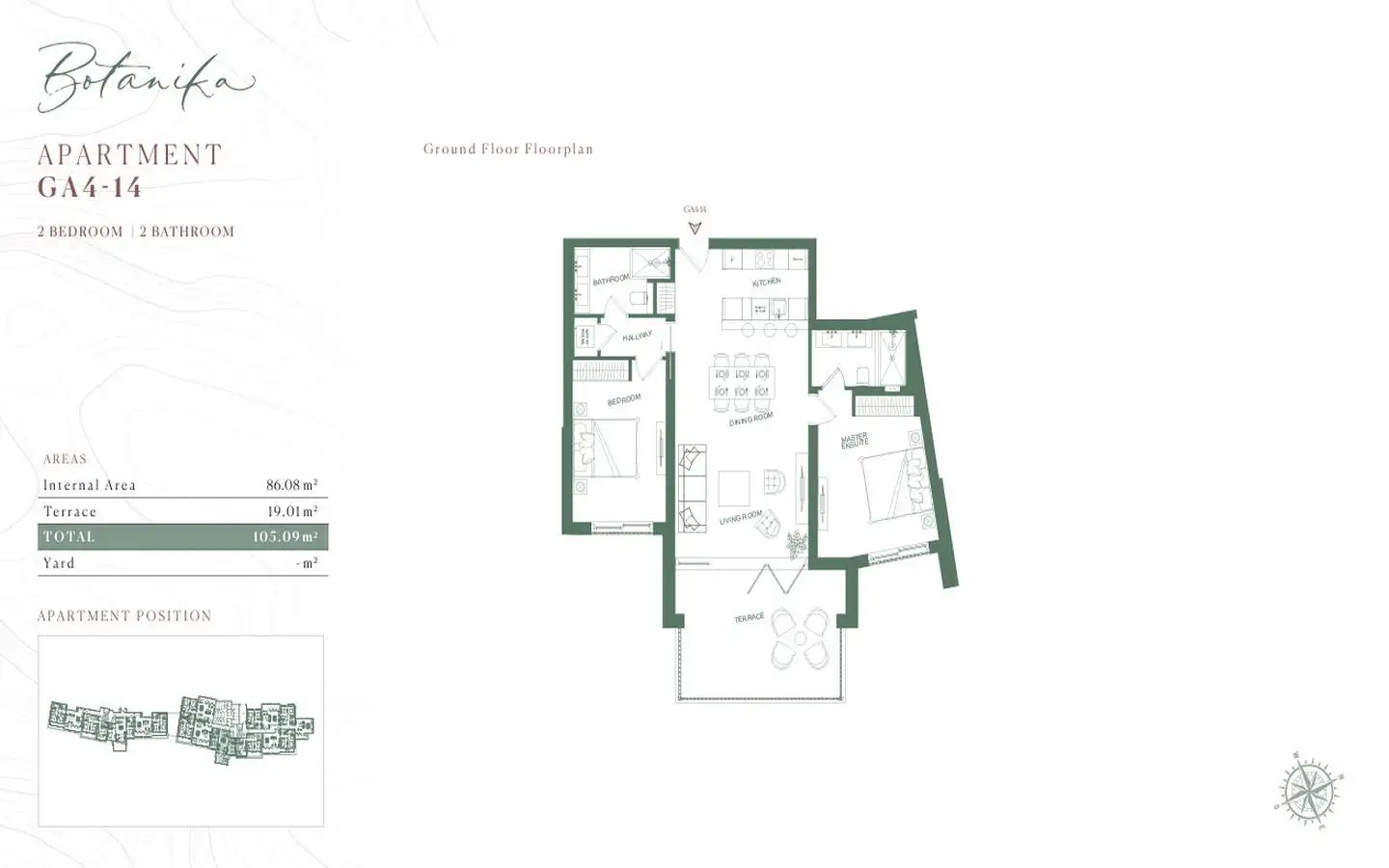 Квартира 10436м² в Черногории, Тиват. Стоимостью 814000€ аренда фото-28