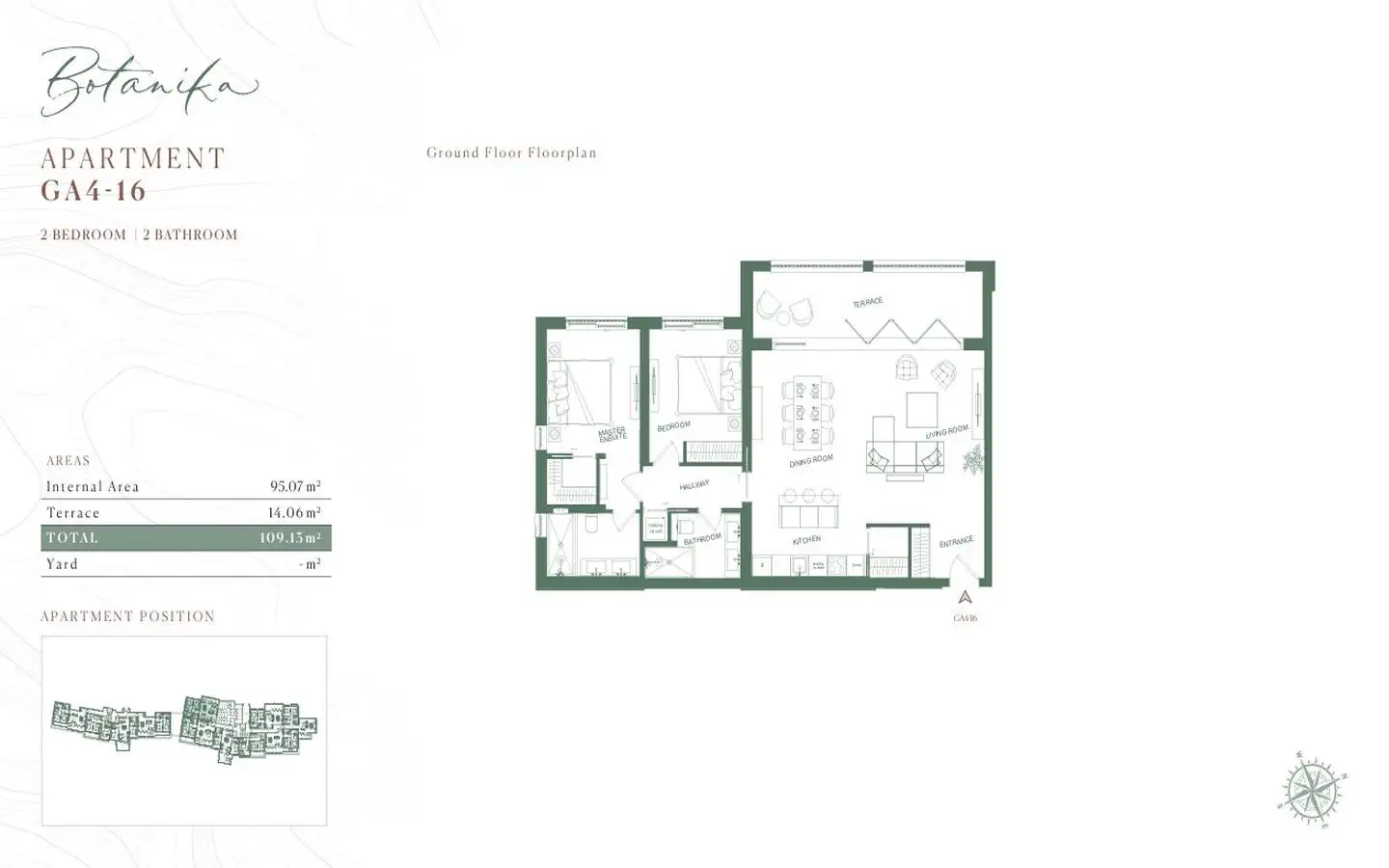 Квартира 10436м² в Черногории, Тиват. Стоимостью 814000€ аренда фото-30