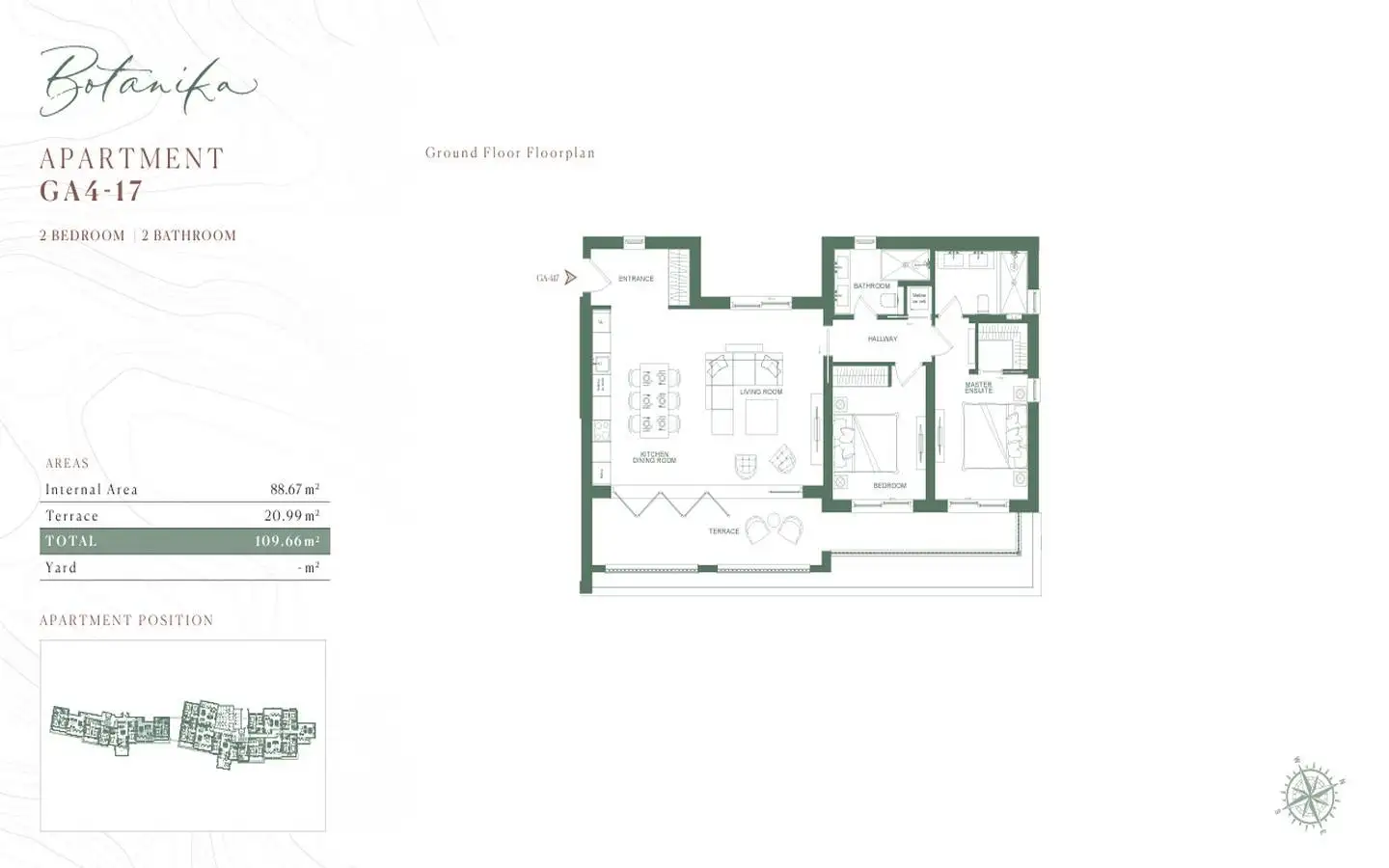 Квартира 10436м² в Черногории, Тиват. Стоимостью 814000€ аренда фото-31