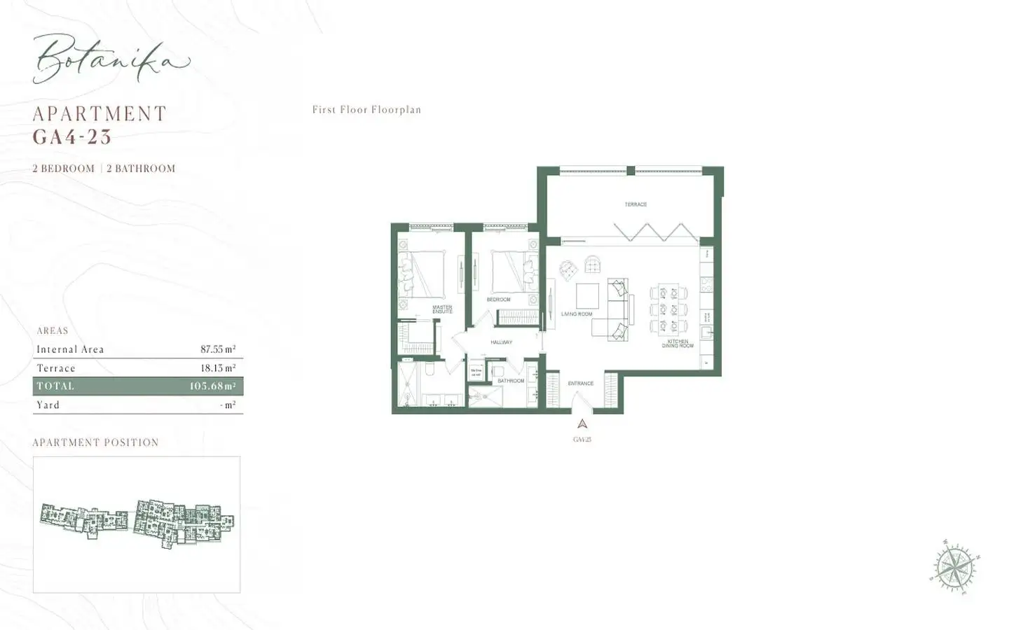 Квартира 10436м² в Черногории, Тиват. Стоимостью 814000€ аренда фото-35