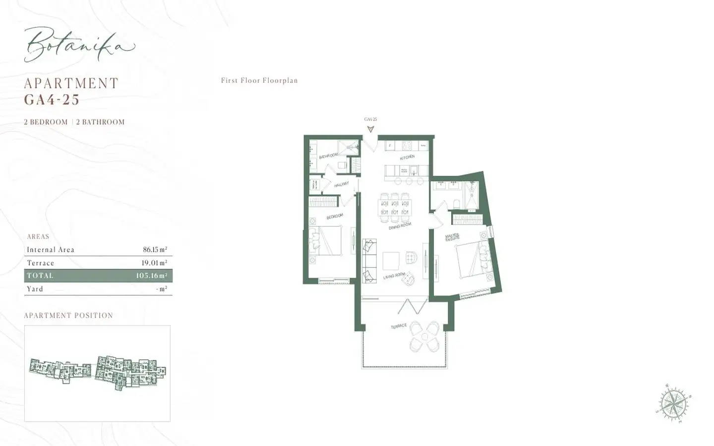 Квартира 10436м² в Черногории, Тиват. Стоимостью 814000€ аренда фото-37