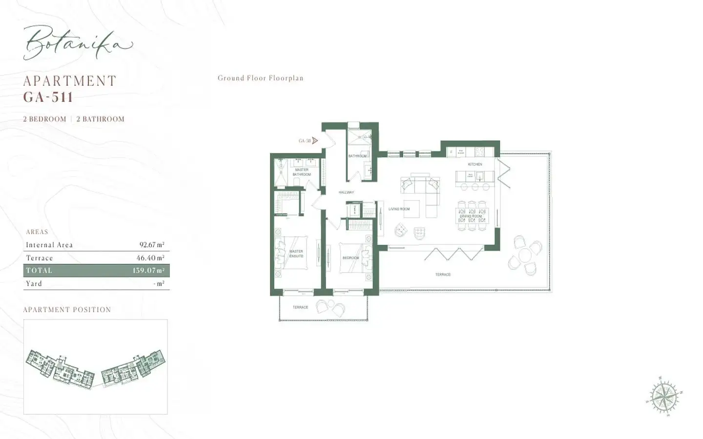Квартира 10436м² в Черногории, Тиват. Стоимостью 814000€ аренда фото-41