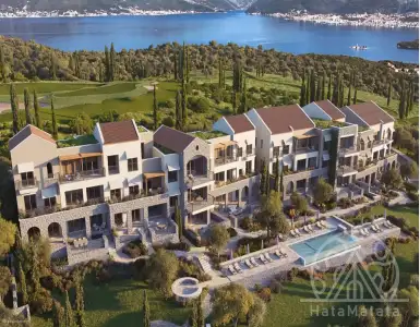 Купить квартиру в Черногории 814000€