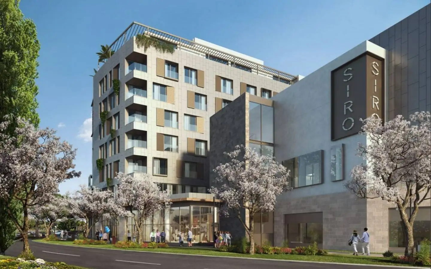 Дуплекс 192м² в Черногории, Тиват. Стоимостью 1122450€ аренда фото-3