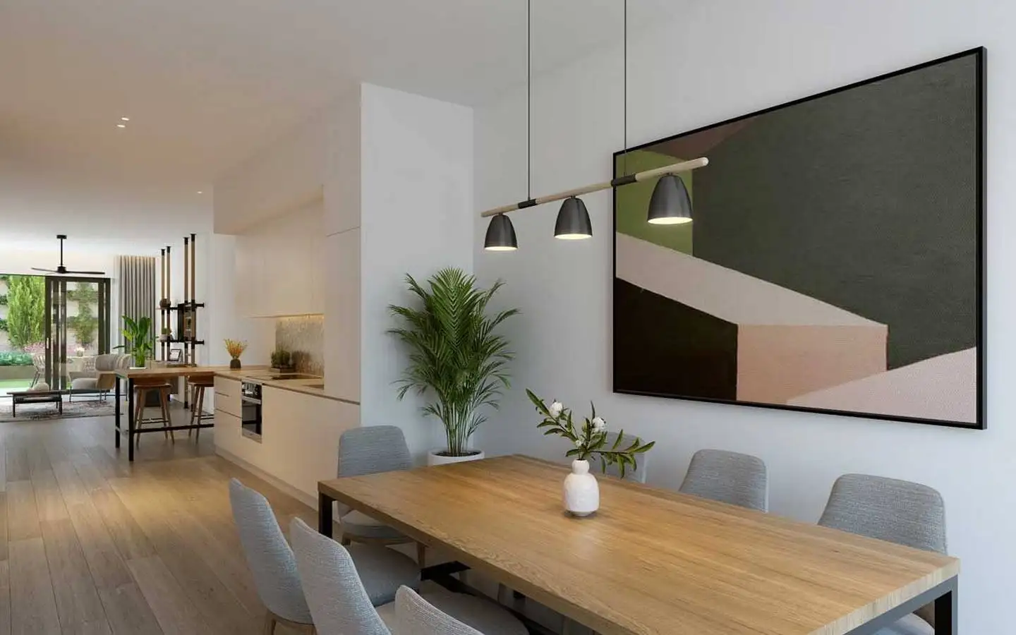 Дуплекс 192м² в Черногории, Тиват. Стоимостью 1122450€ аренда фото-9