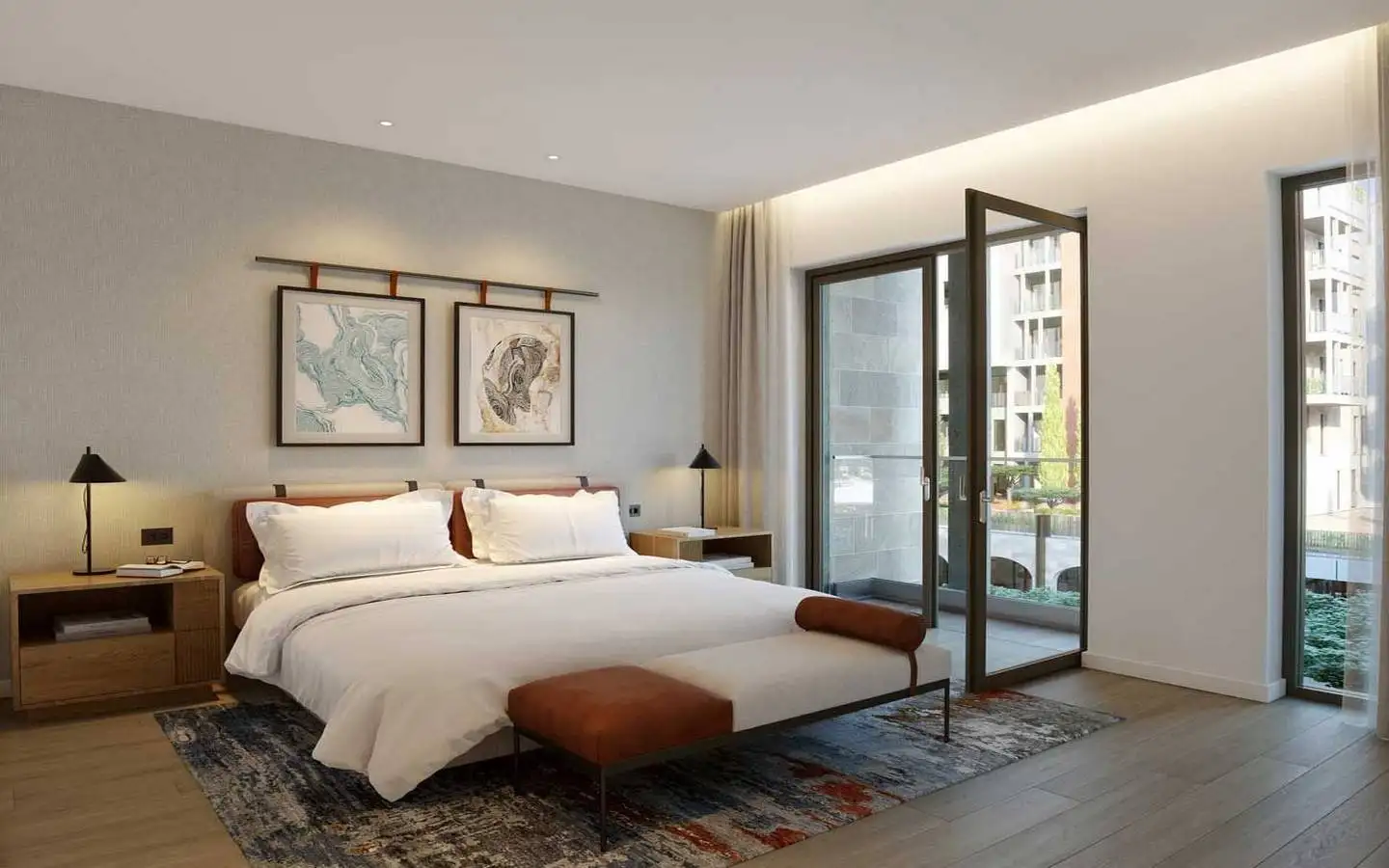 Дуплекс 192м² в Черногории, Тиват. Стоимостью 1122450€ аренда фото-10