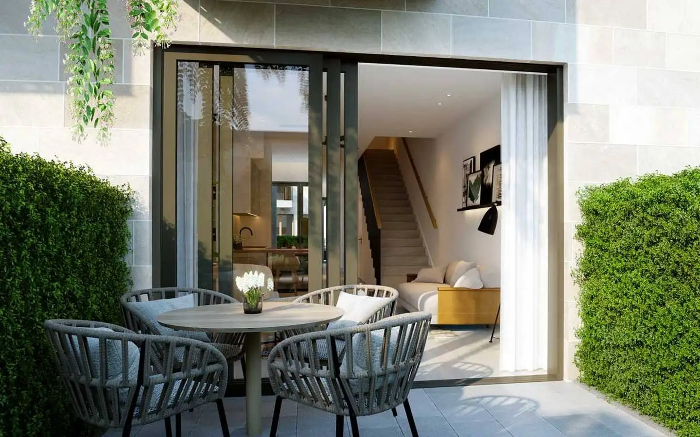 Дуплекс 192м² в Черногории, Тиват. Стоимостью 1122450€ аренда фото-12