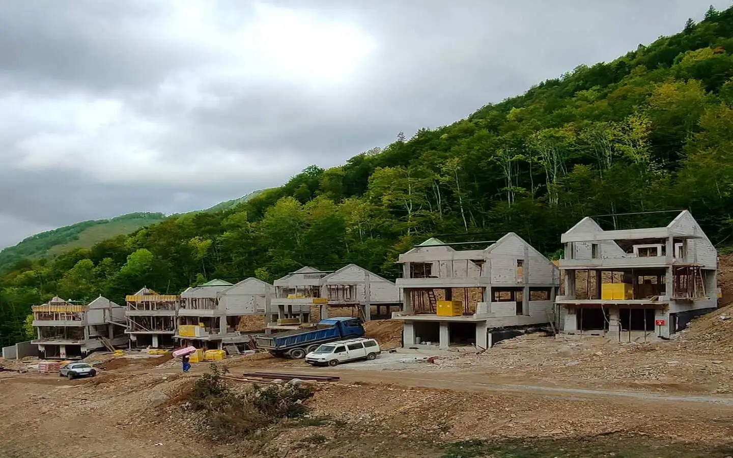 Дуплекс 7306м² в Черногории, Колашин. Стоимостью 350000€ аренда фото-4