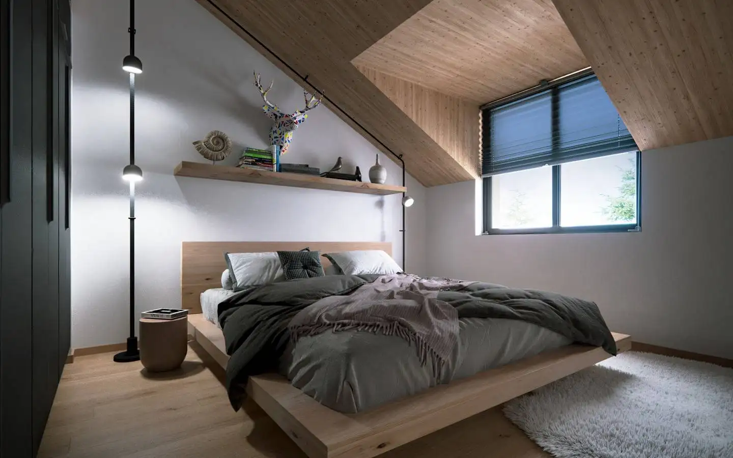 Дуплекс 7306м² в Черногории, Колашин. Стоимостью 350000€ аренда фото-10