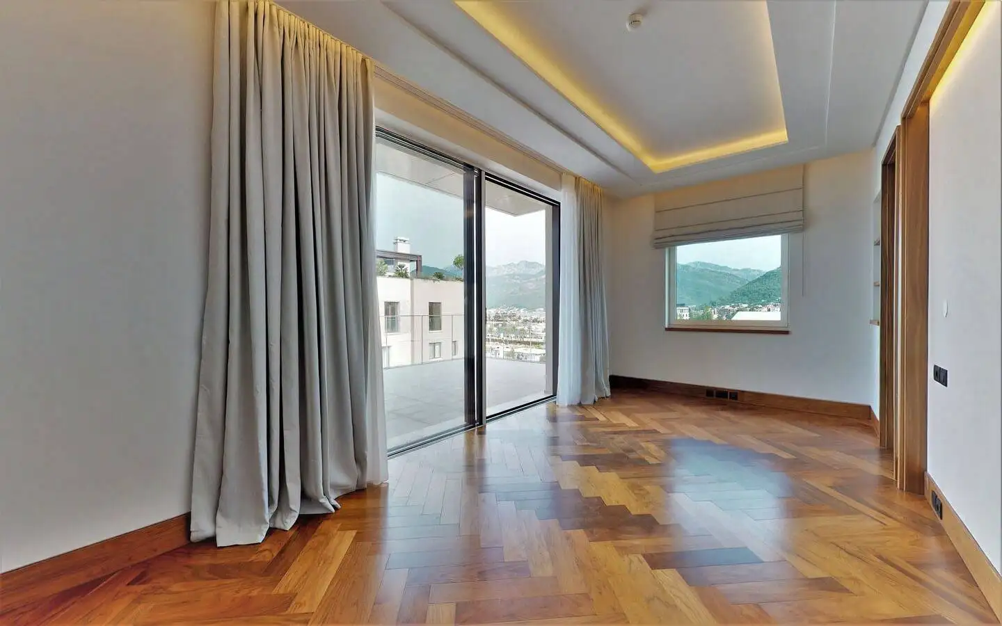 Пентхаус 43795м² в Черногории, Тиват. Стоимостью 4169980€ аренда фото-7